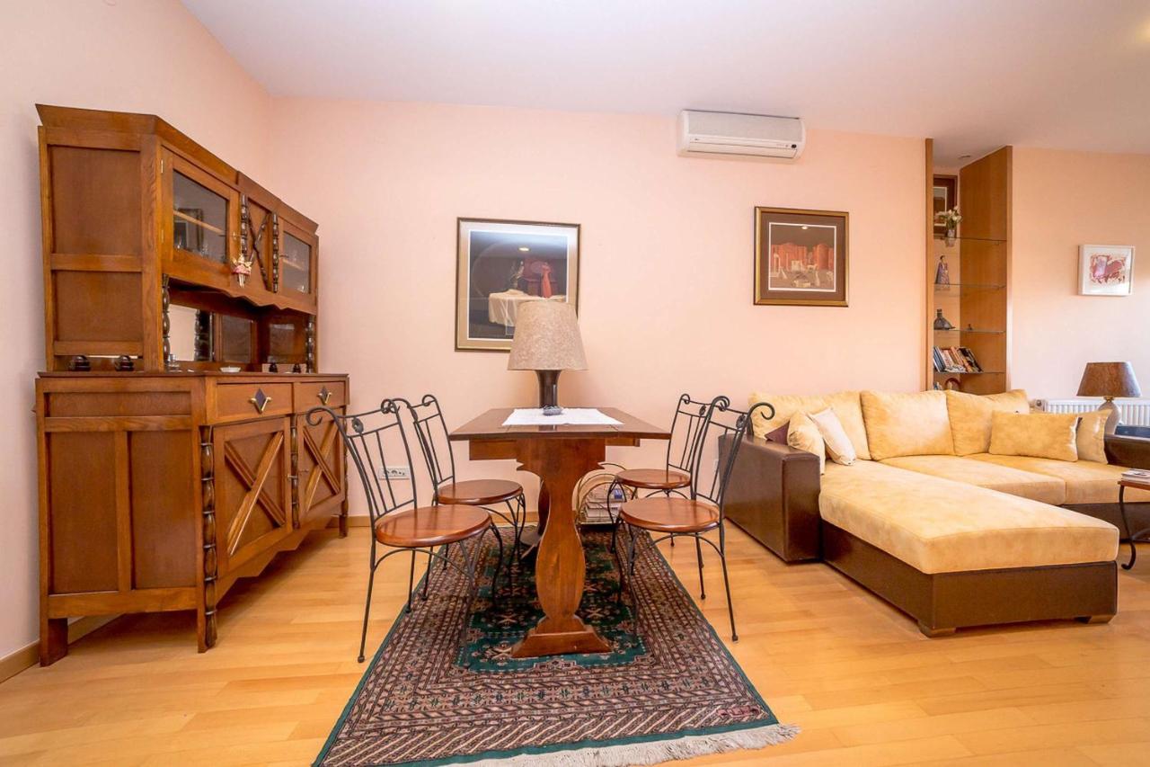 Art Deco Zagreb Centre View Apartment Room photo